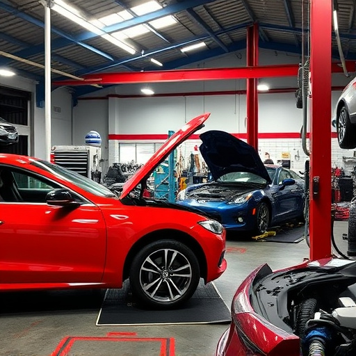 auto repair workshop