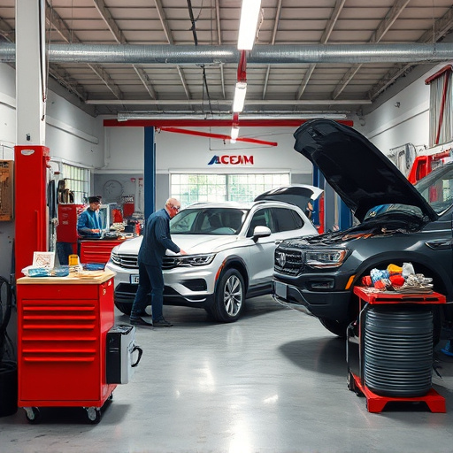auto repair workshop
