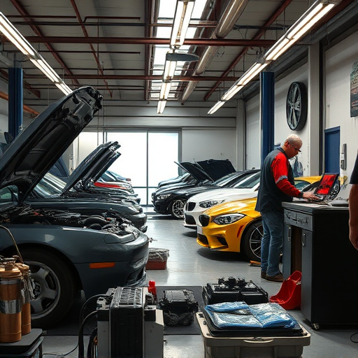auto repair workshop