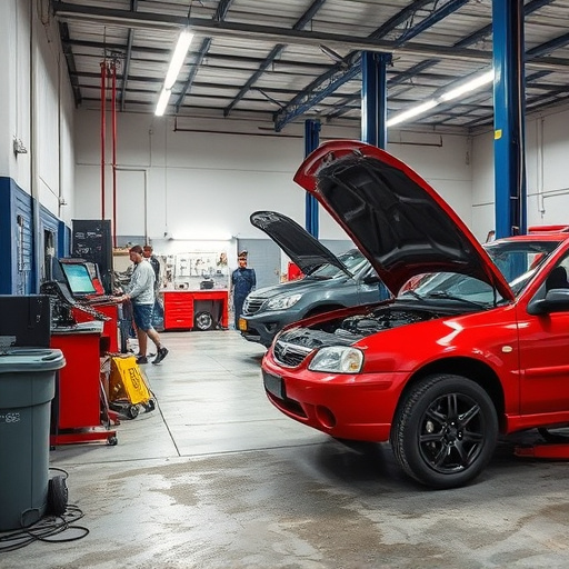 auto repair workshop