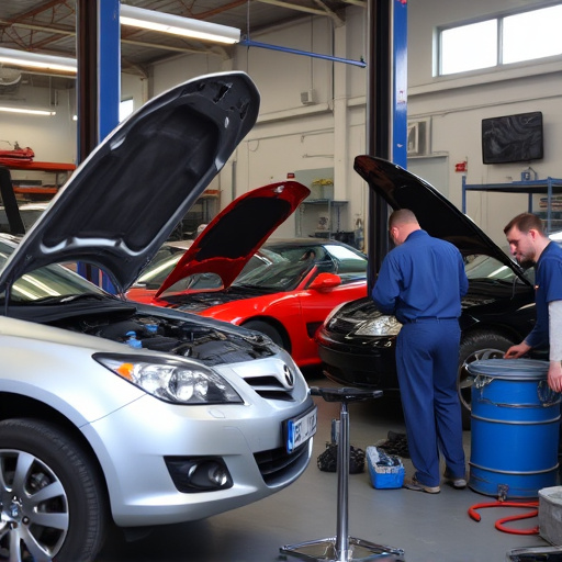 auto repair workshop