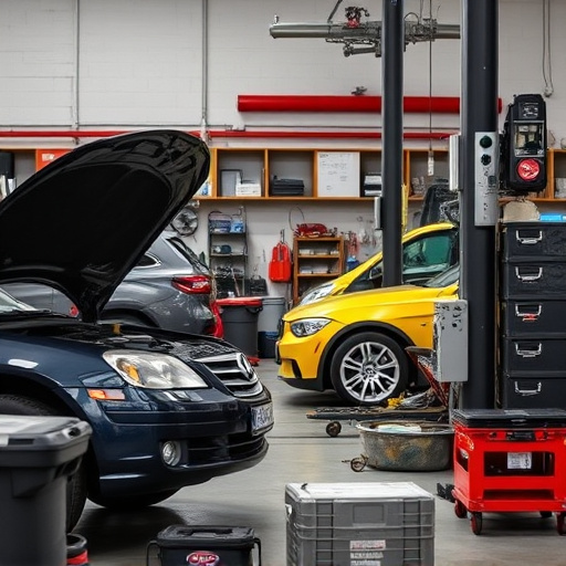 auto repair workshop