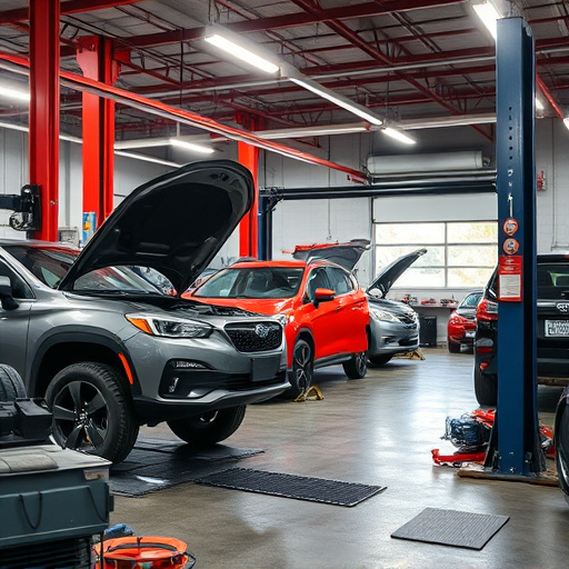 auto repair workshop