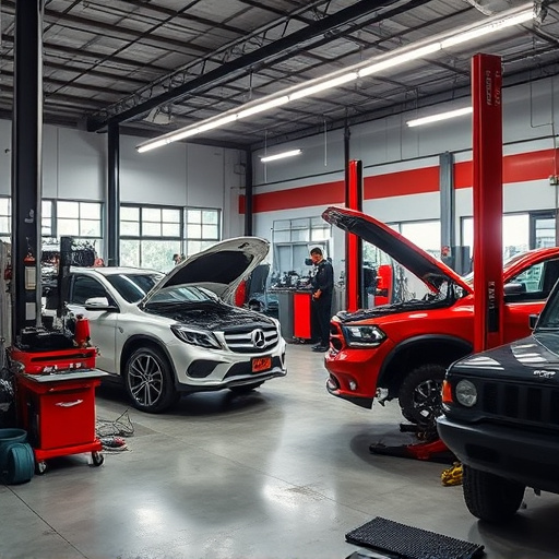 auto repair workshop