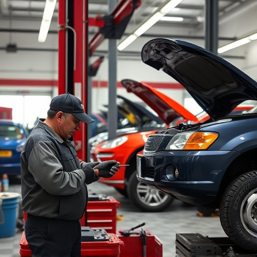 auto repair workshop