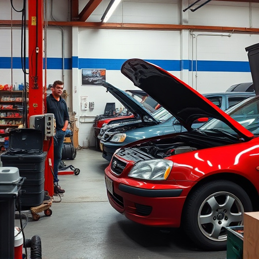 auto repair workshop