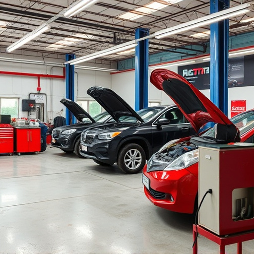 auto repair workshop