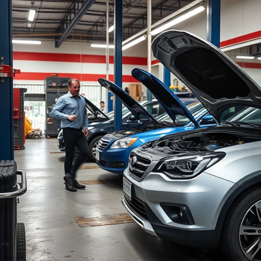 auto repair workshop