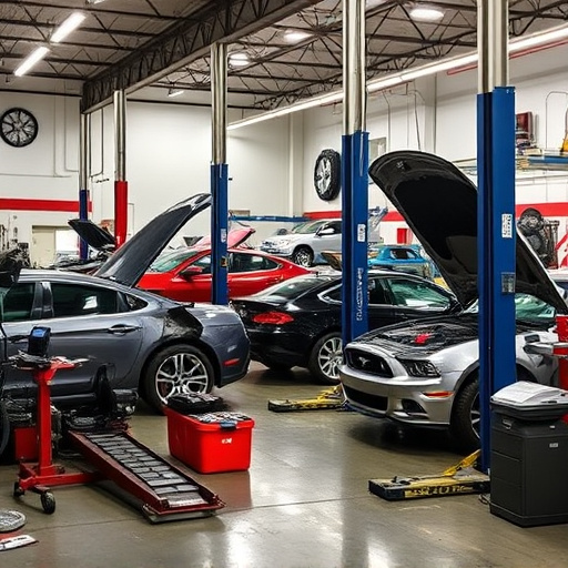 auto repair workshop