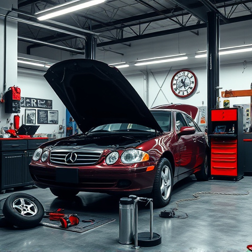 auto repair workshop