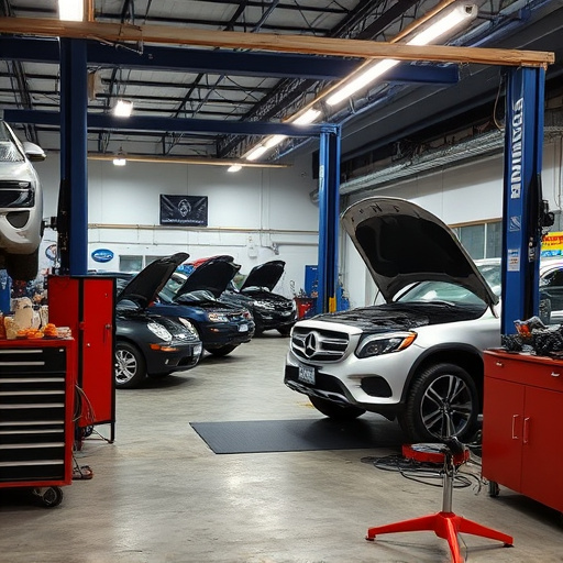auto repair workshop
