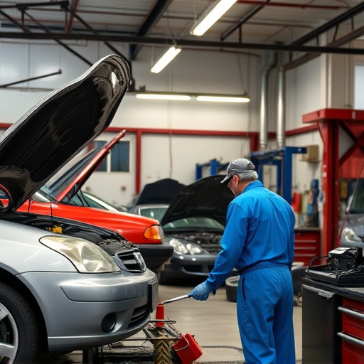 auto repair workshop