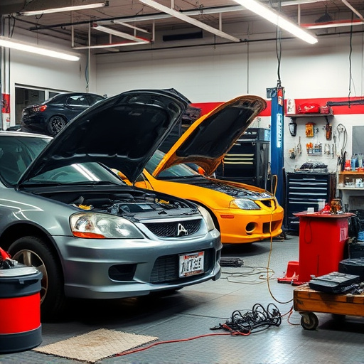 auto repair workshop