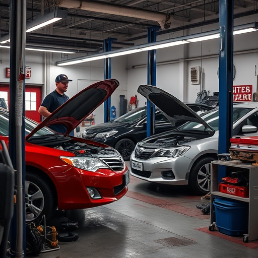 auto repair workshop