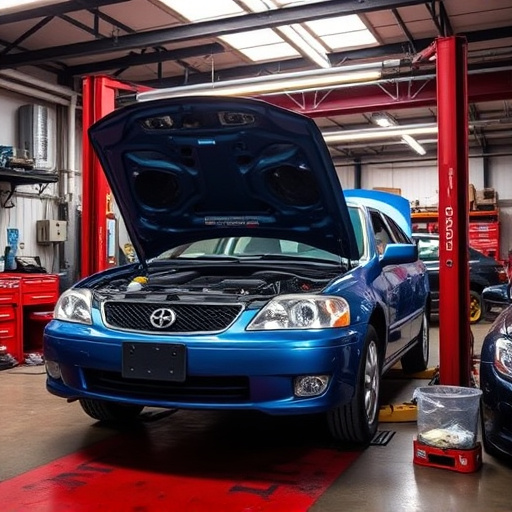 auto repair workshop