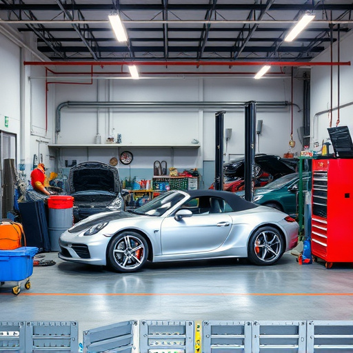 auto repair workshop