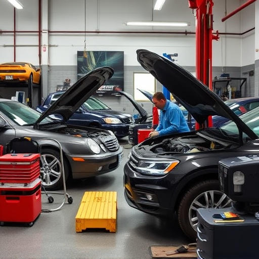 auto repair workshop