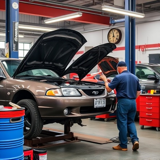 auto repair workshop