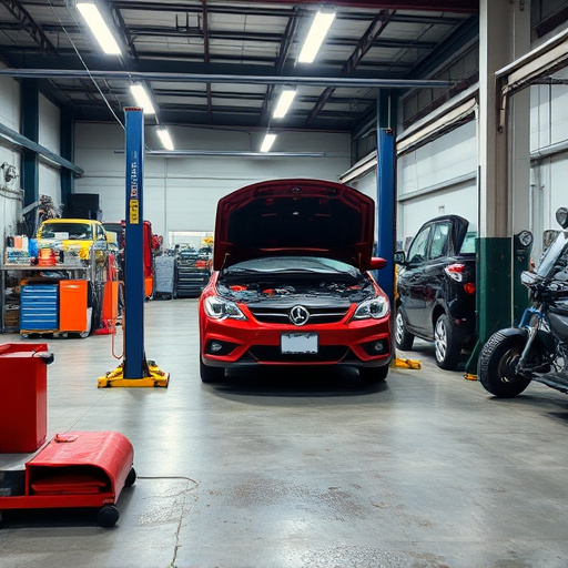 auto repair workshop