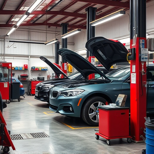 auto repair workshop