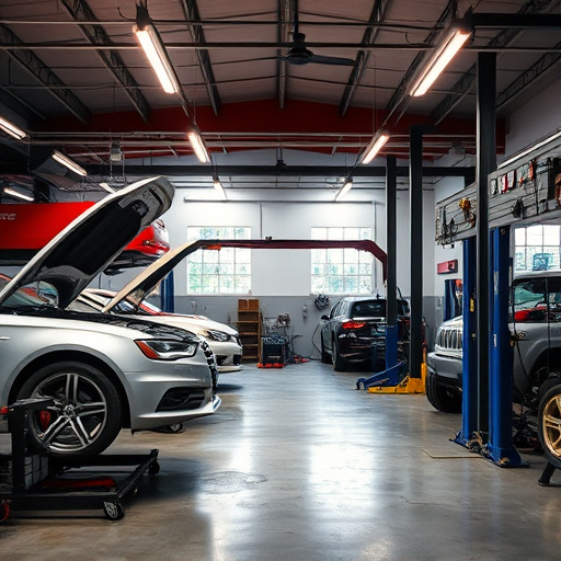 auto repair workshop