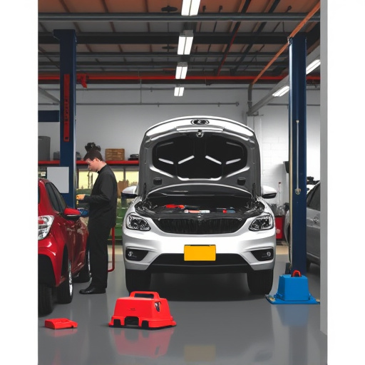 auto repair workshop