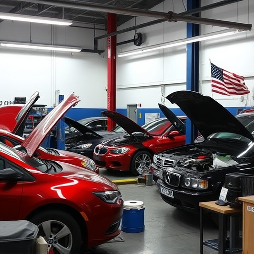 auto repair workshop