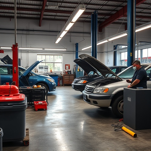 auto repair workshop