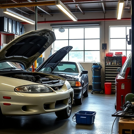 auto repair workshop