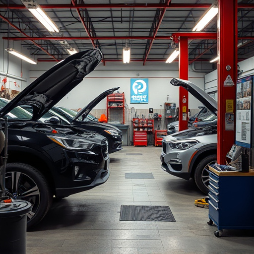 auto repair workshop