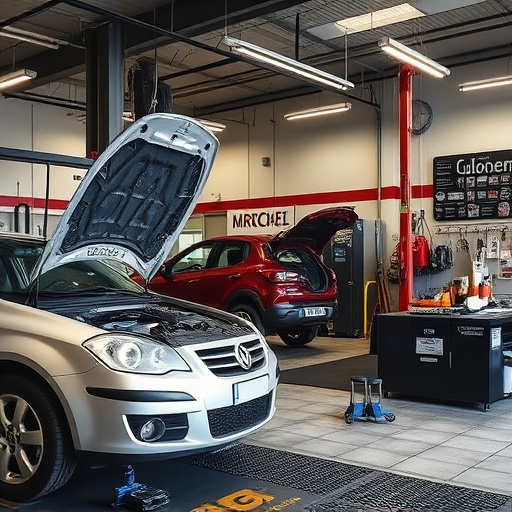 auto repair workshop