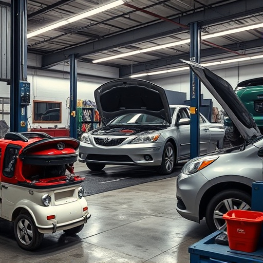 auto repair workshop