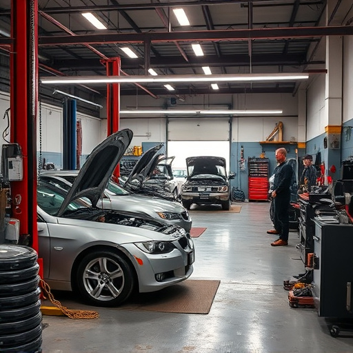 auto repair workshop