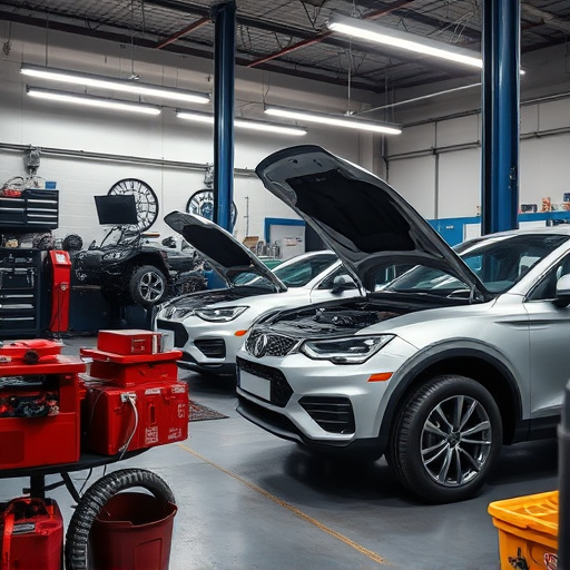 auto repair workshop