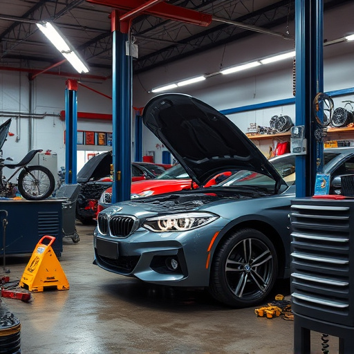 auto repair workshop