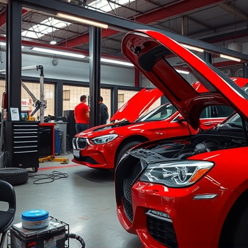 auto repair workshop