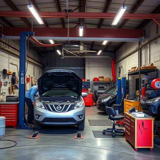 auto repair workshop