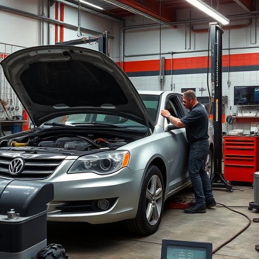 auto repair workshop