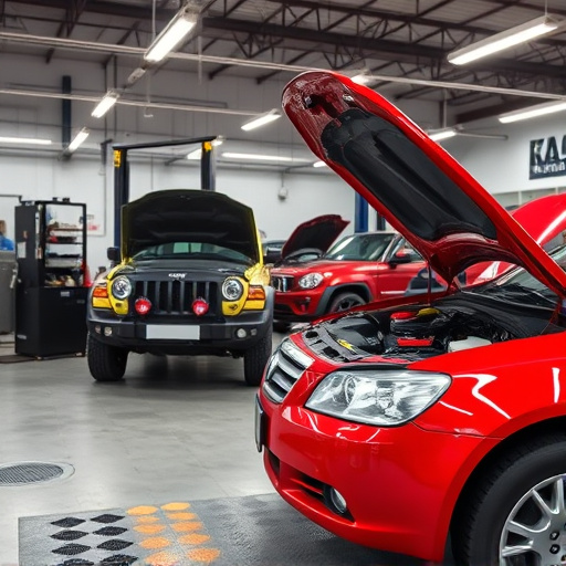 auto repair workshop