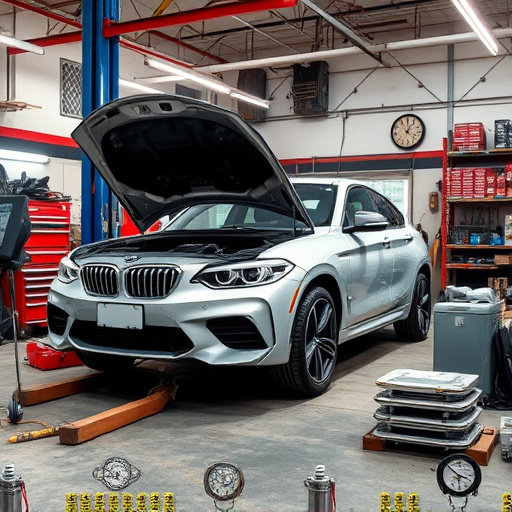 auto repair workshop