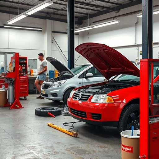 auto repair workshop