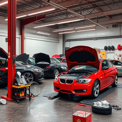 auto repair workshop