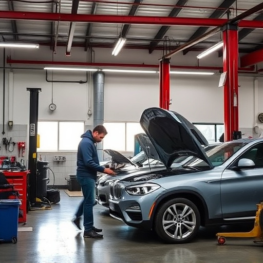 auto repair workshop