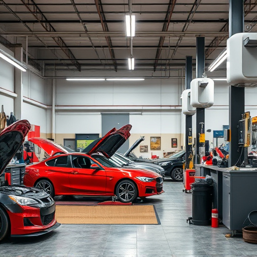 auto repair workshop