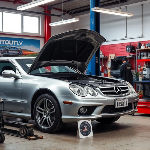 auto repair workshop