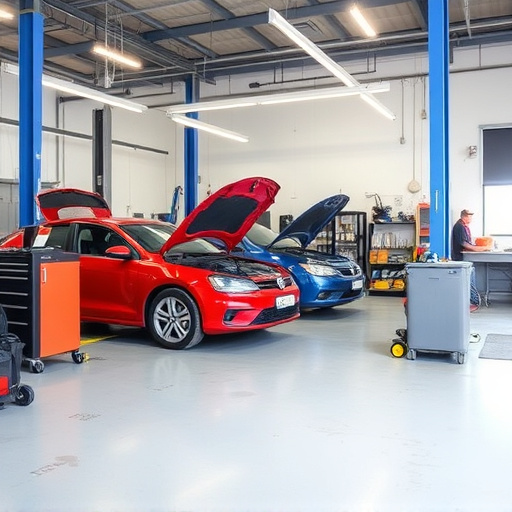 auto repair workshop