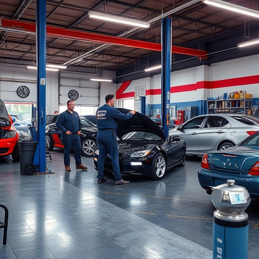 auto repair workshop