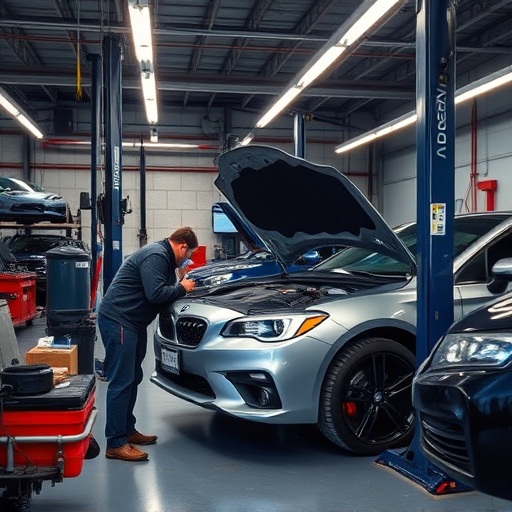 auto repair workshop