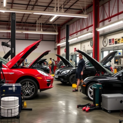 auto repair workshop