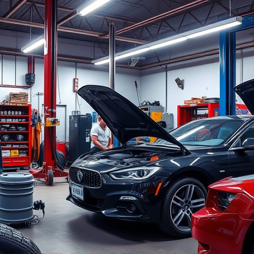 auto repair workshop